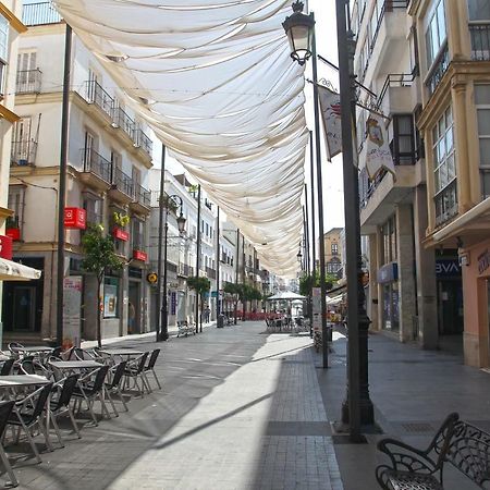 Apartamento Centro Sanlucar Διαμέρισμα Sanlúcar de Barrameda Εξωτερικό φωτογραφία