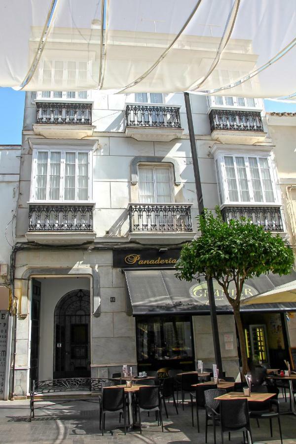 Apartamento Centro Sanlucar Διαμέρισμα Sanlúcar de Barrameda Εξωτερικό φωτογραφία