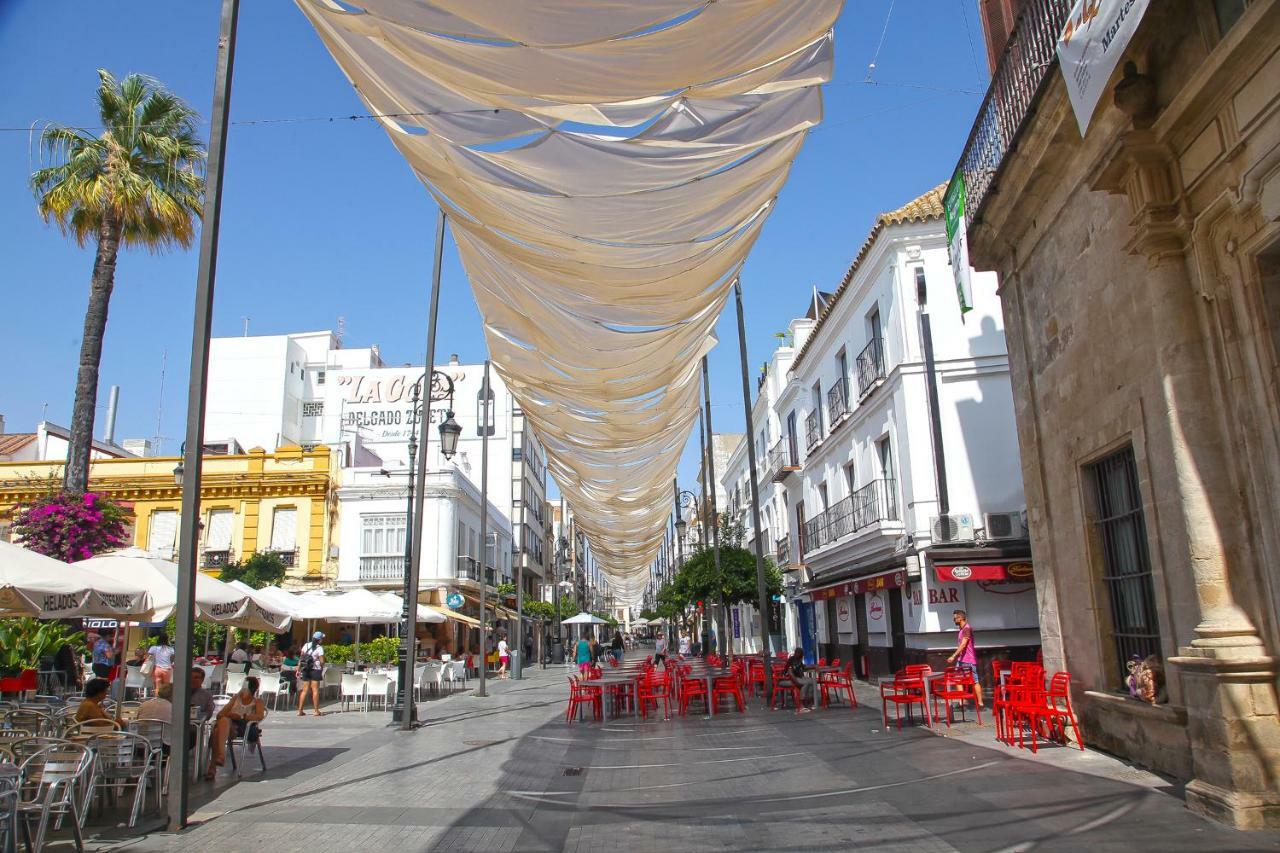 Apartamento Centro Sanlucar Διαμέρισμα Sanlúcar de Barrameda Εξωτερικό φωτογραφία